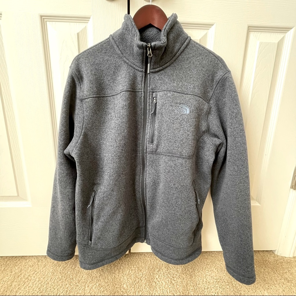 Men’s The North Face Gordon Lyons full zip fleece
